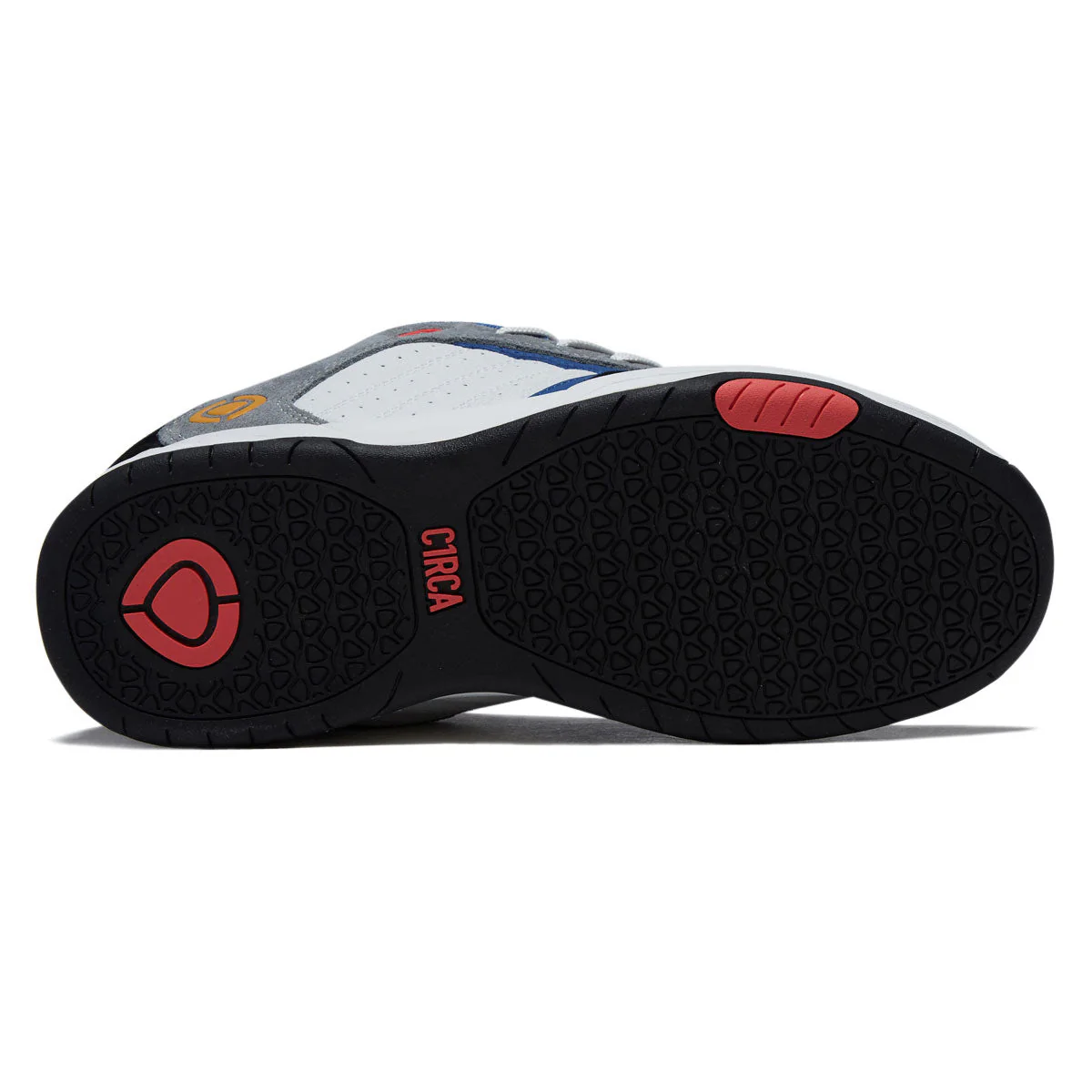 C1rca CX201R Shoes - White/Blue/Gray - Image 4
