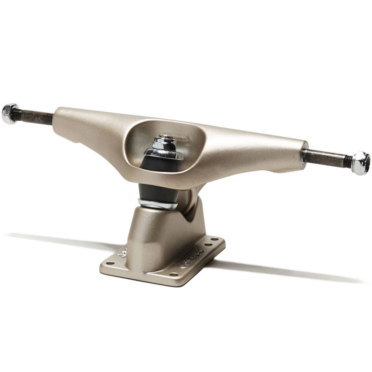 Carver C7 Longboard Trucks - Bel Air Gold Metallic - 6.50" - Image 2
