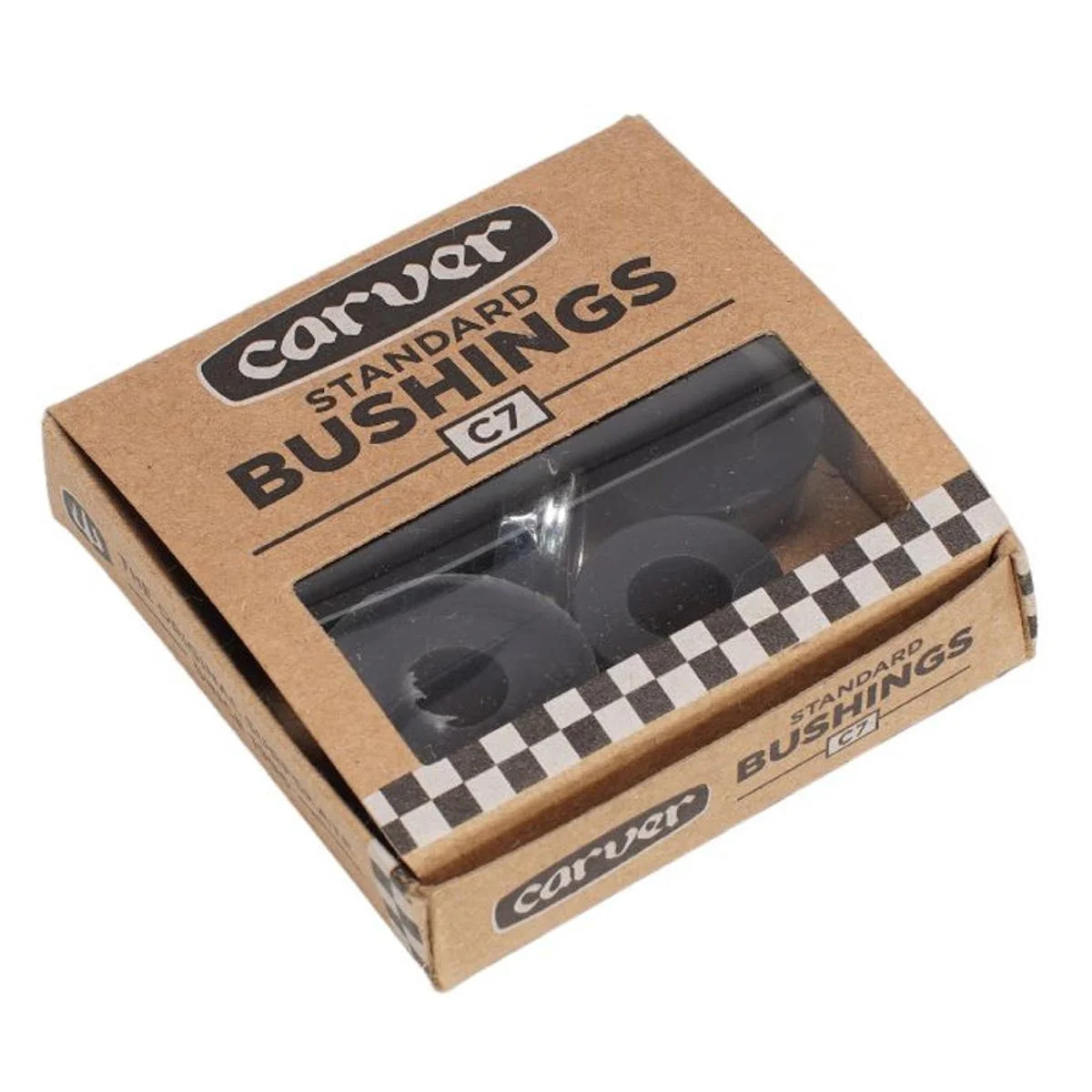 Carver C7 Standard Bushings - Smoke - Image 2