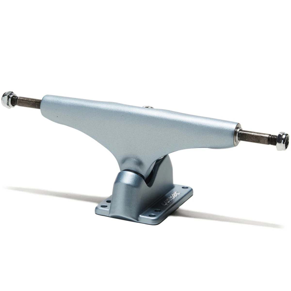 Carver CX Hollow Longboard Trucks - Impala Blue Metallic - 6.50"