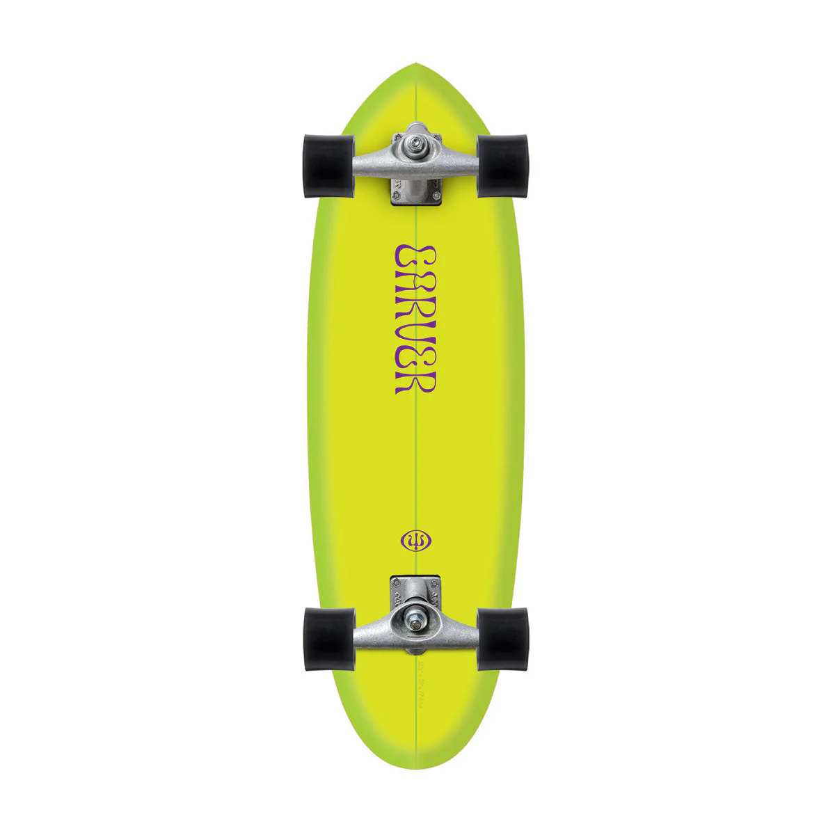 Carver Electric Acid CX 32.5" Pre-Built Surfskate Complete