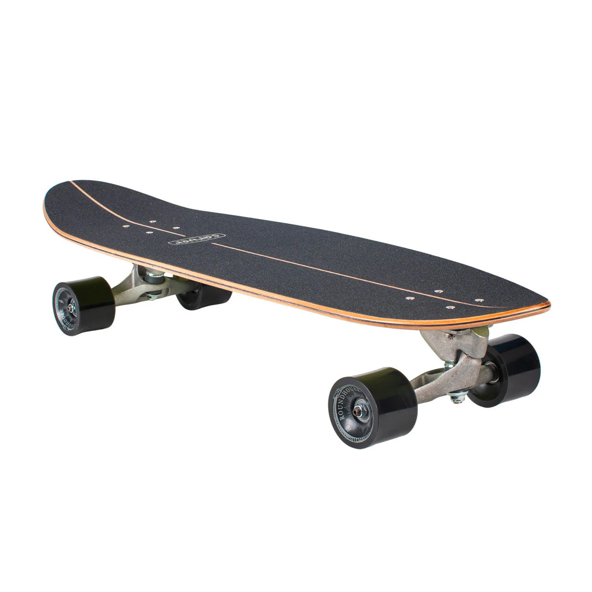 Carver Electric Acid CX 32.5" Pre-Built Surfskate Complete - Image 3