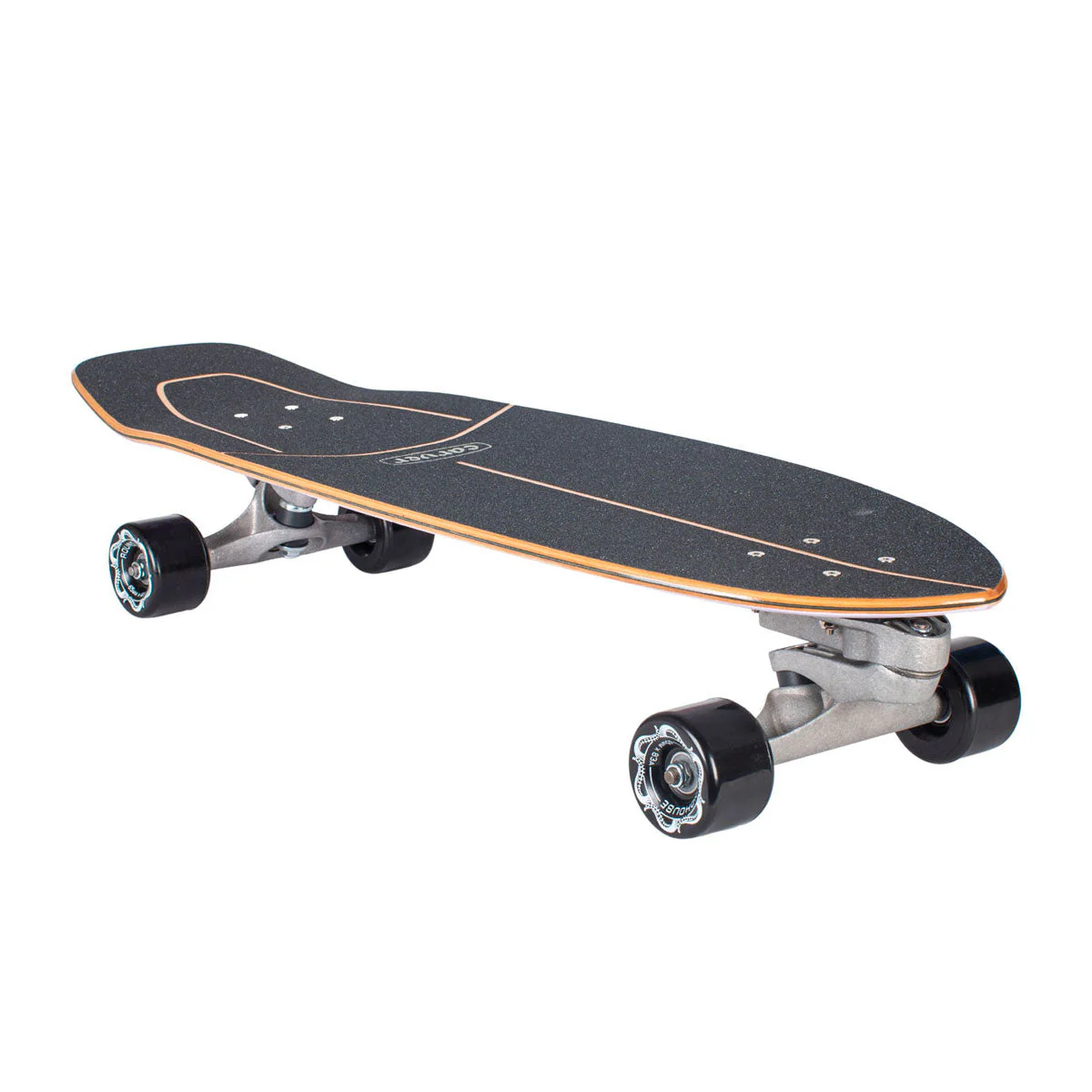 Carver Resin C7 31" Pre-Built Surfskate Complete - Image 3