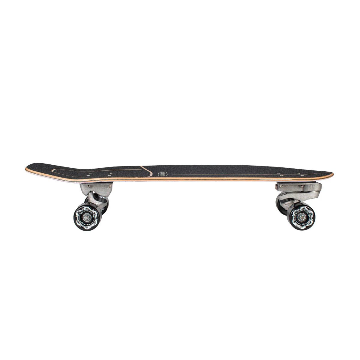Carver Resin C7 31" Pre-Built Surfskate Complete - Image 4