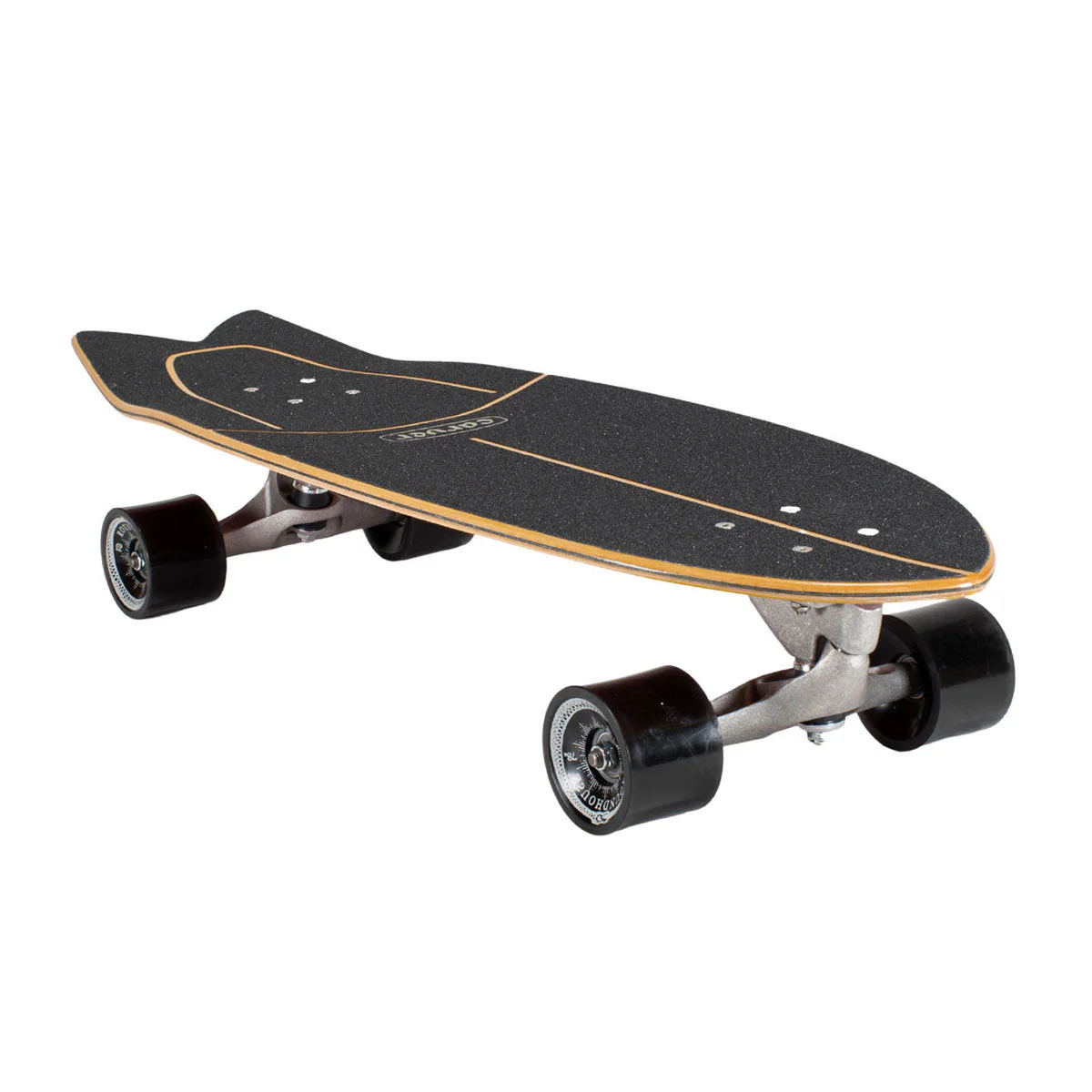 Carver x Channel Islands Fish CX 29.25" Pre-Built Surfskate Complete - Image 3