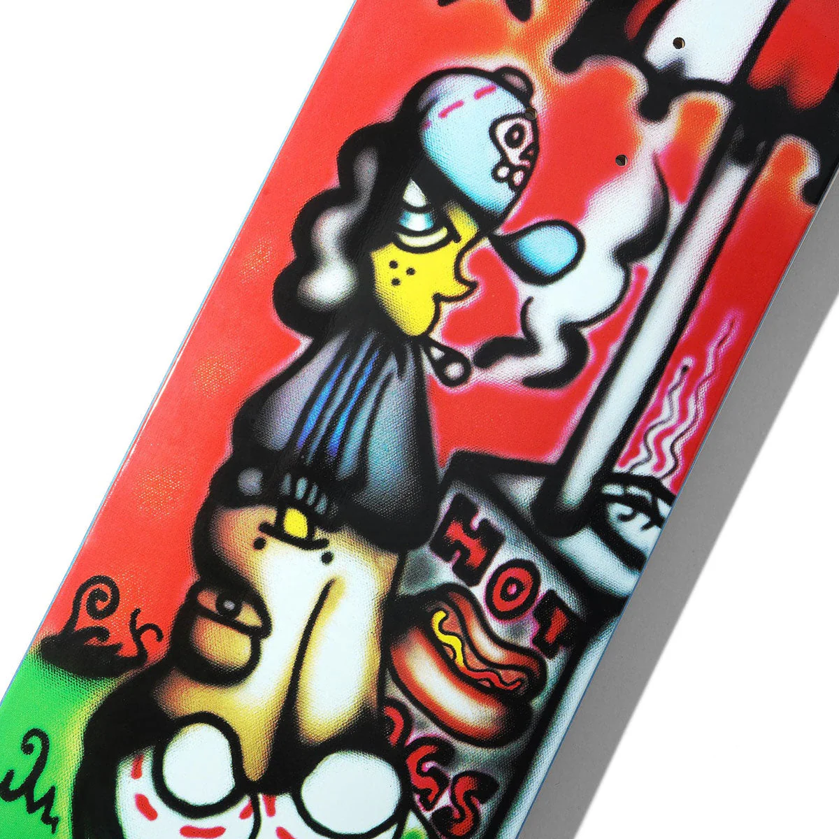 Cash Only Glizzy Skateboard Complete - 8.25" - Image 2