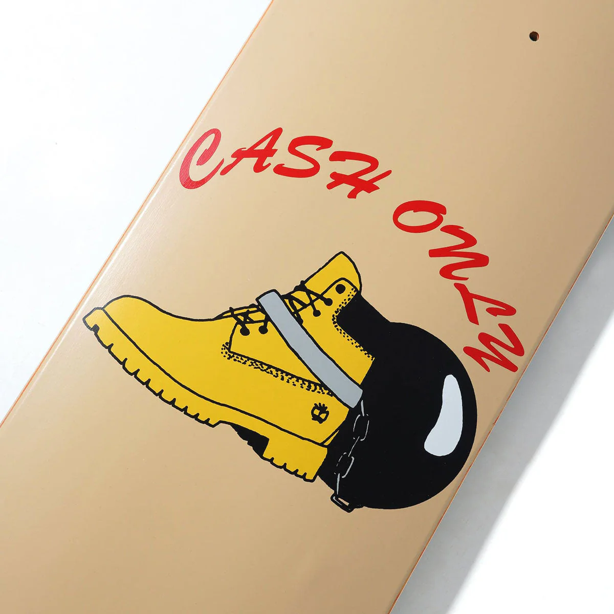 Cash Only Timb Skateboard Complete - 8.50" - Image 2