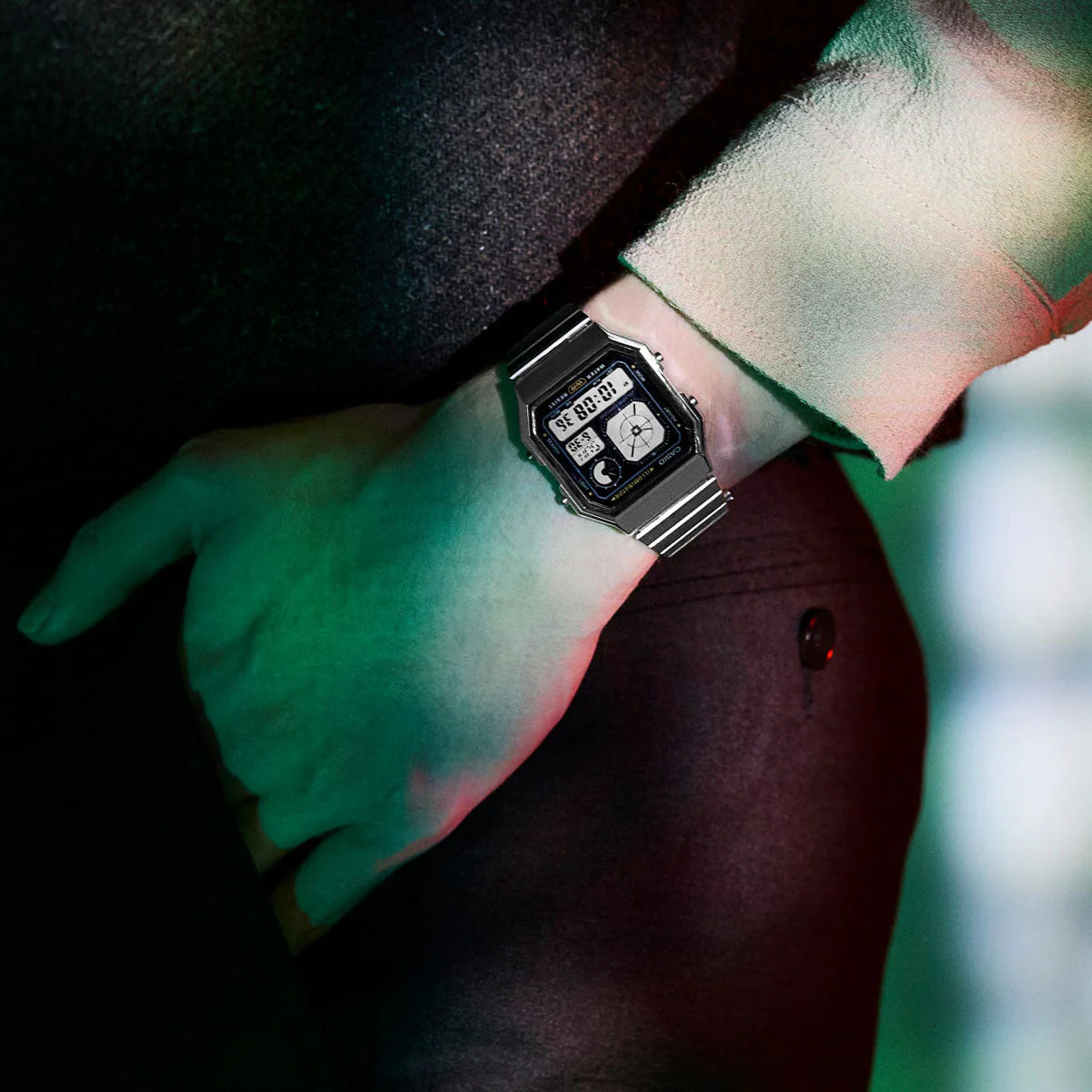 Casio A130WE-1A Watch - Image 2