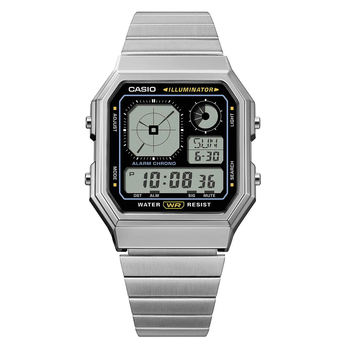 Casio A130WE-1A Watch - Image 5