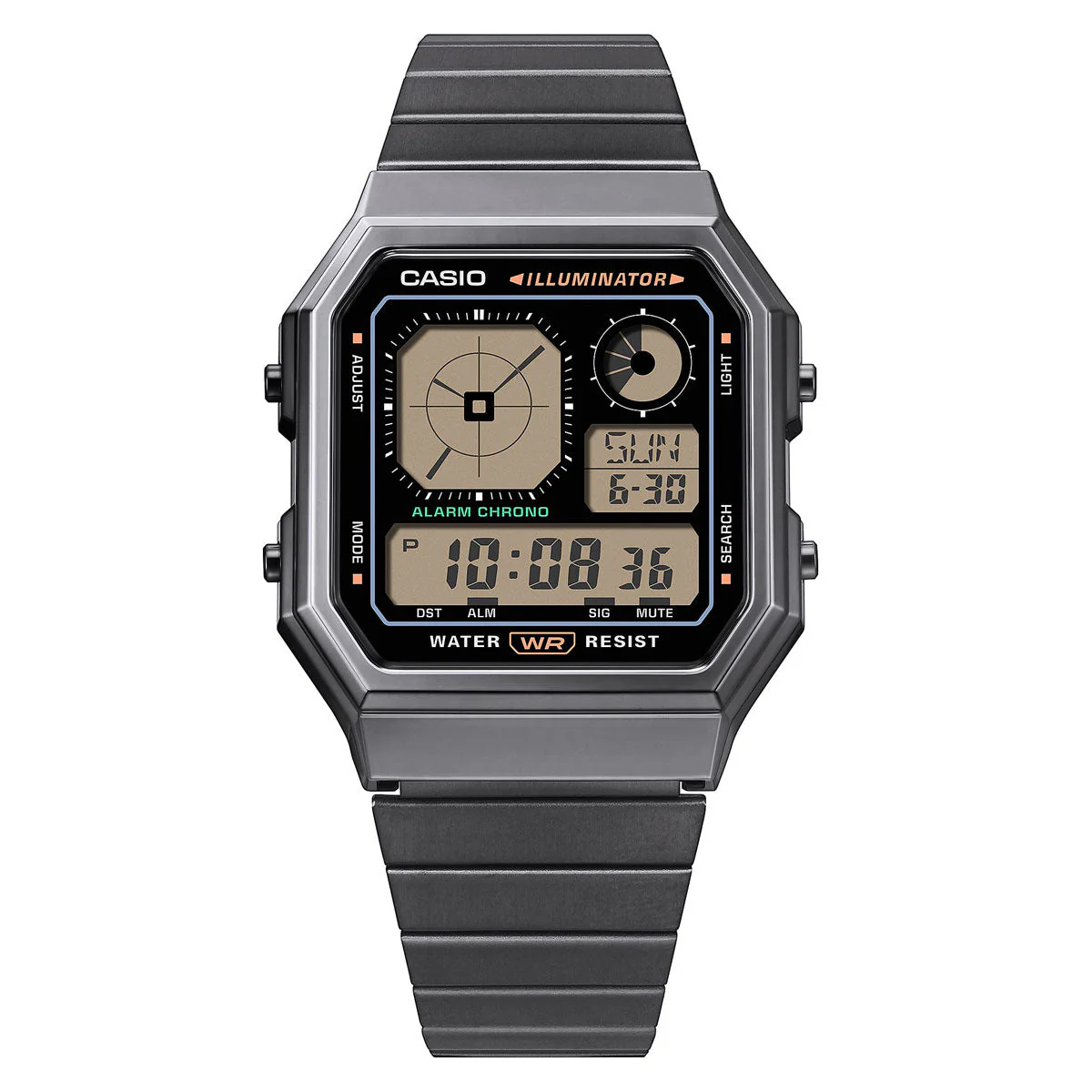 Casio A130WEGG-1A Watch - Image 2