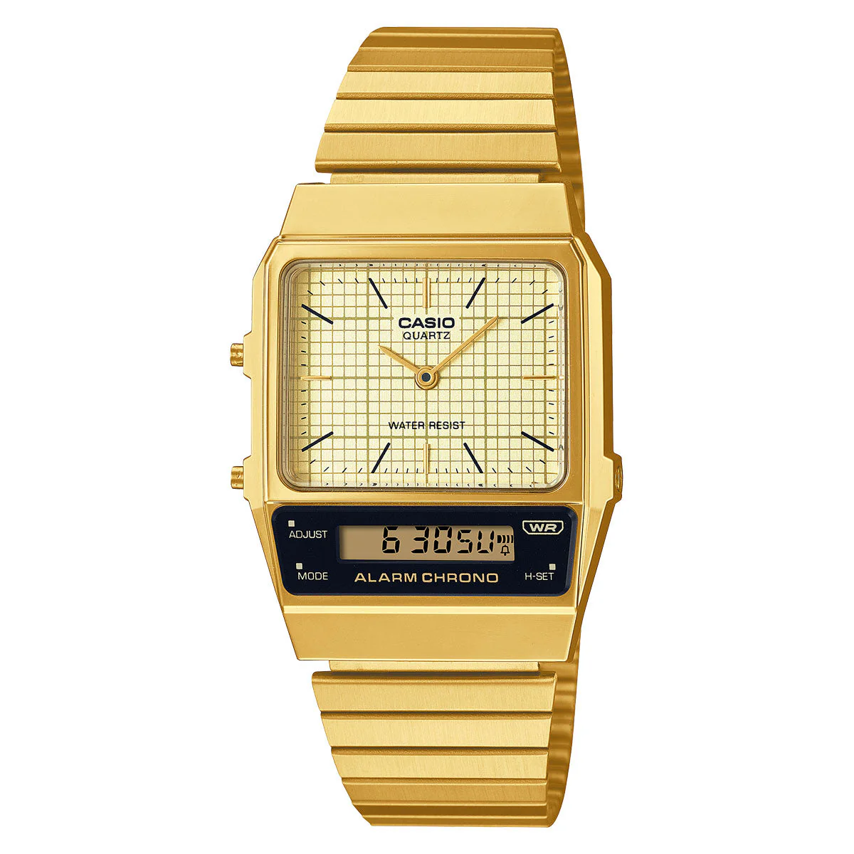 Casio AQ800EG-9A Watch