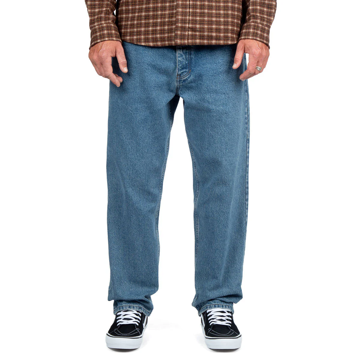 CCS 5-0 Jeans - 90s Blue