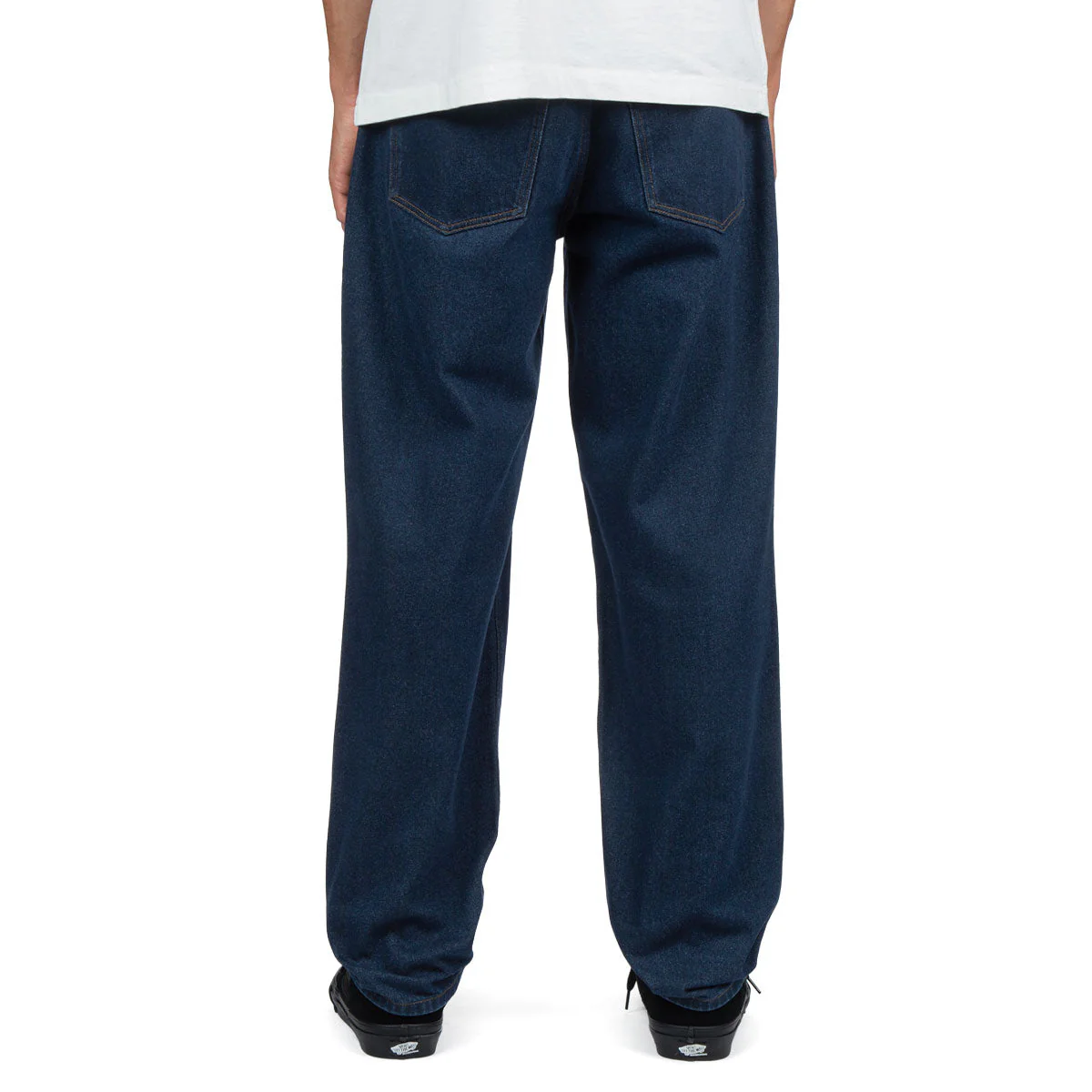 CCS 5-0 Jeans - Raw Indigo - Image 4