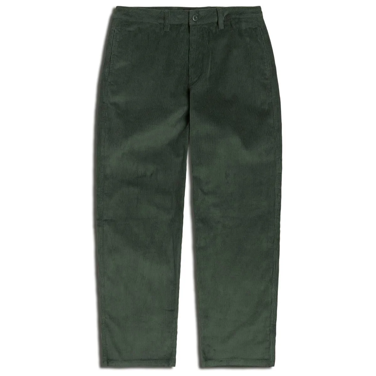 CCS Baggy Taper Corduroy Pants - Green - Image 5