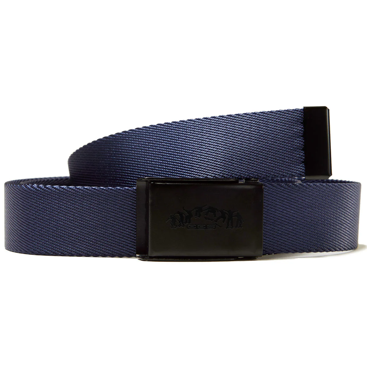 CCS Black Kickflip Buckle Belt - Navy - Image 2