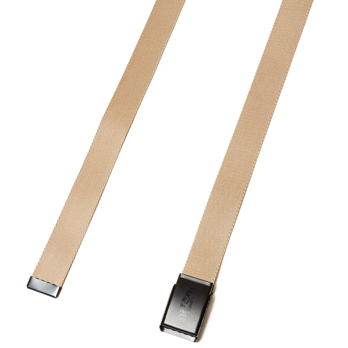 CCS Black Kickflip Buckle Belt - Tan - Image 2