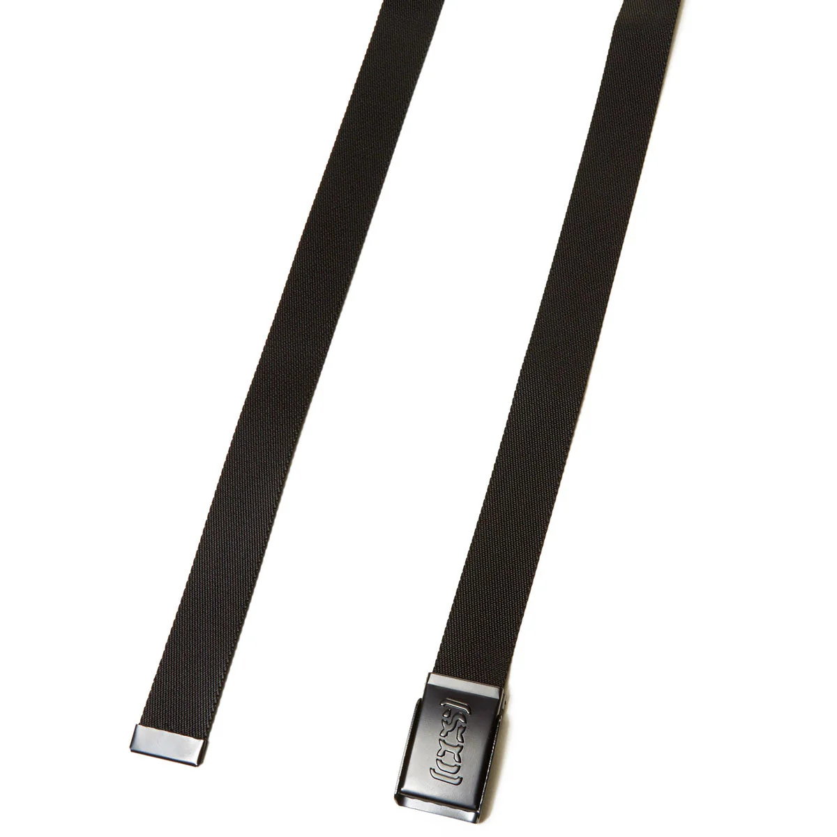 CCS Black Logo Buckle Belt - Black - Image 2