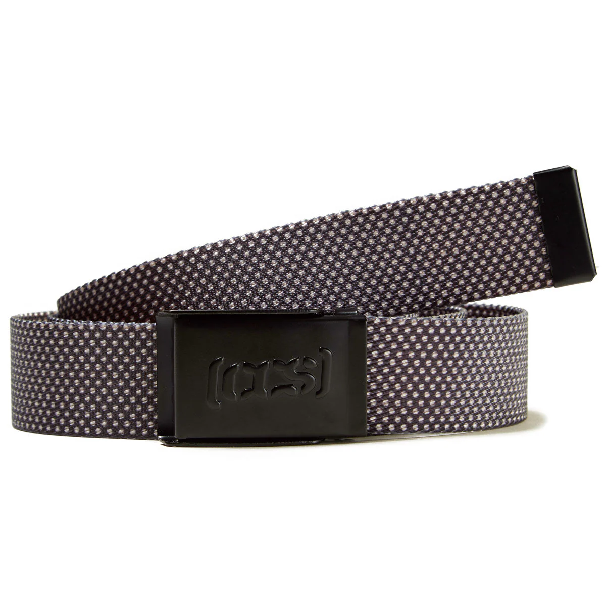 CCS Black Logo Buckle Belt - Polka Dot - Image 2