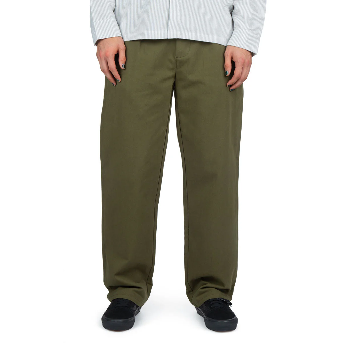 CCS Court Date Chino Pants - Green