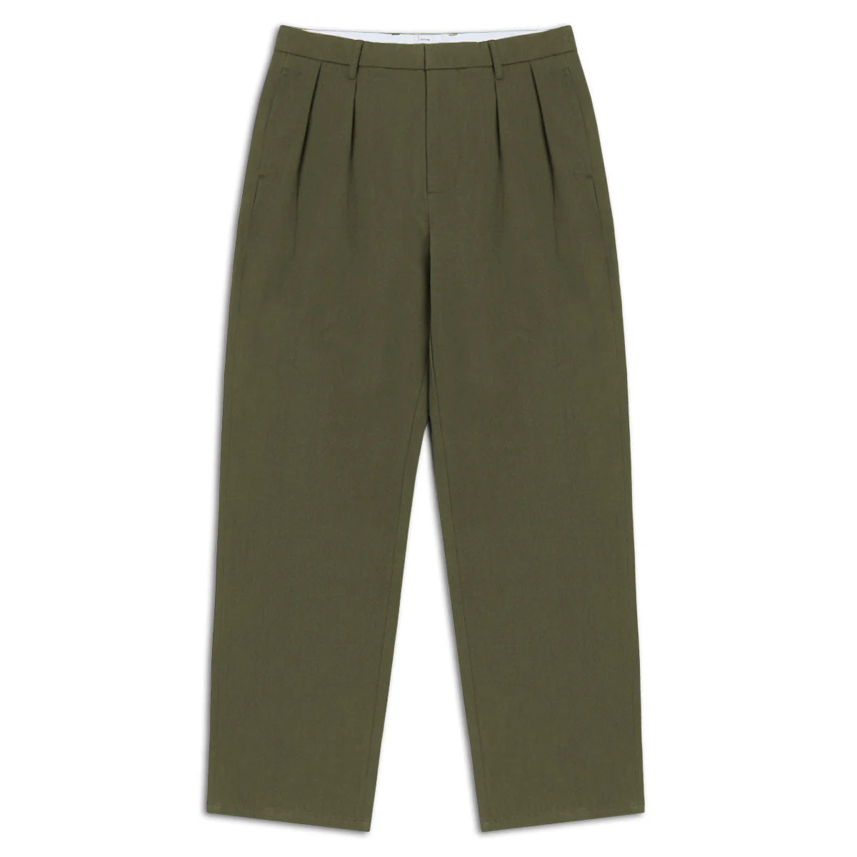 CCS Court Date Chino Pants - Green - Image 2