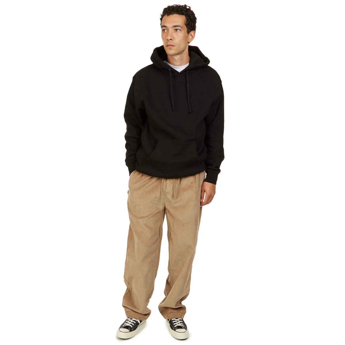 CCS Easy Corduroy Pants - Tan - Image 2