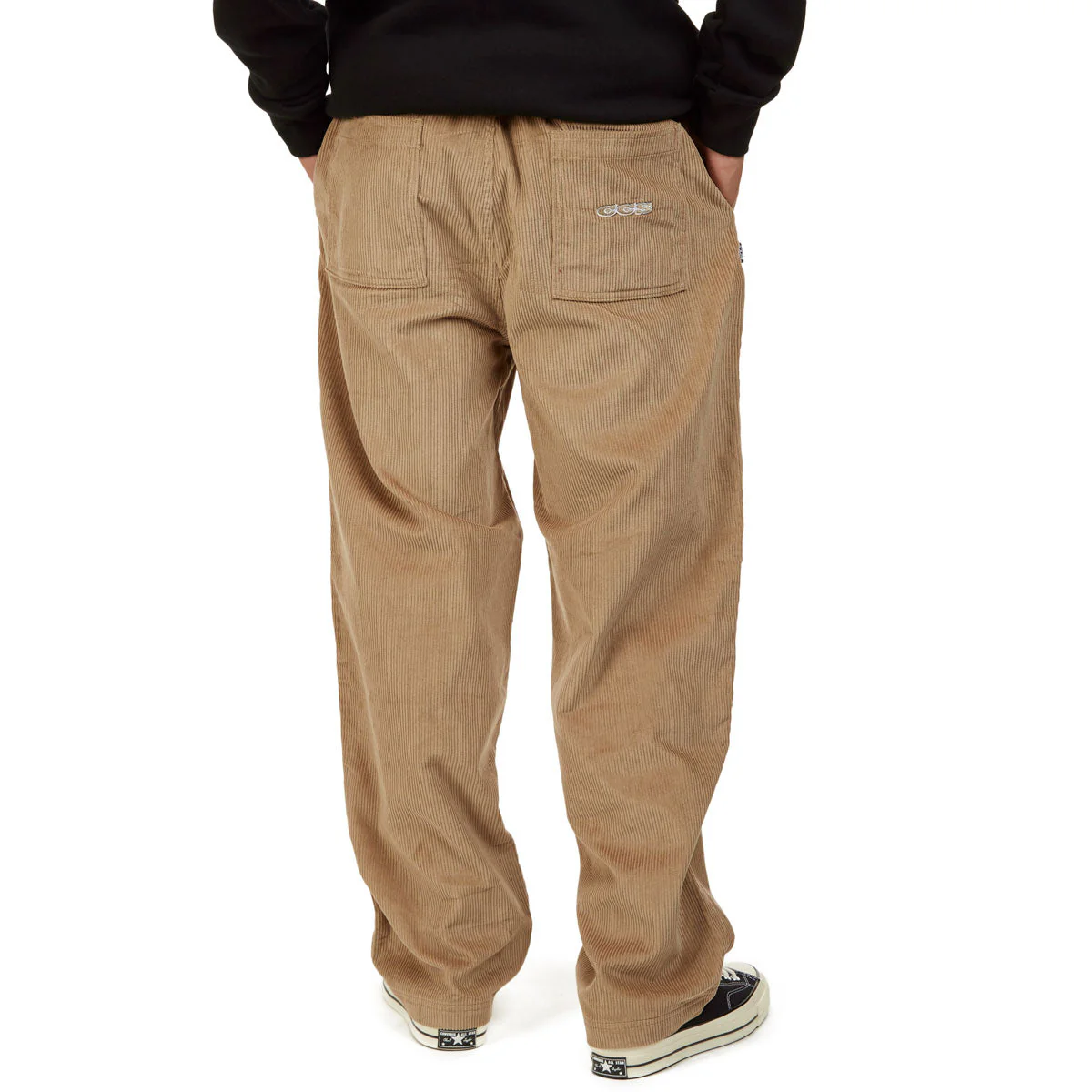 CCS Easy Corduroy Pants - Tan - Image 3