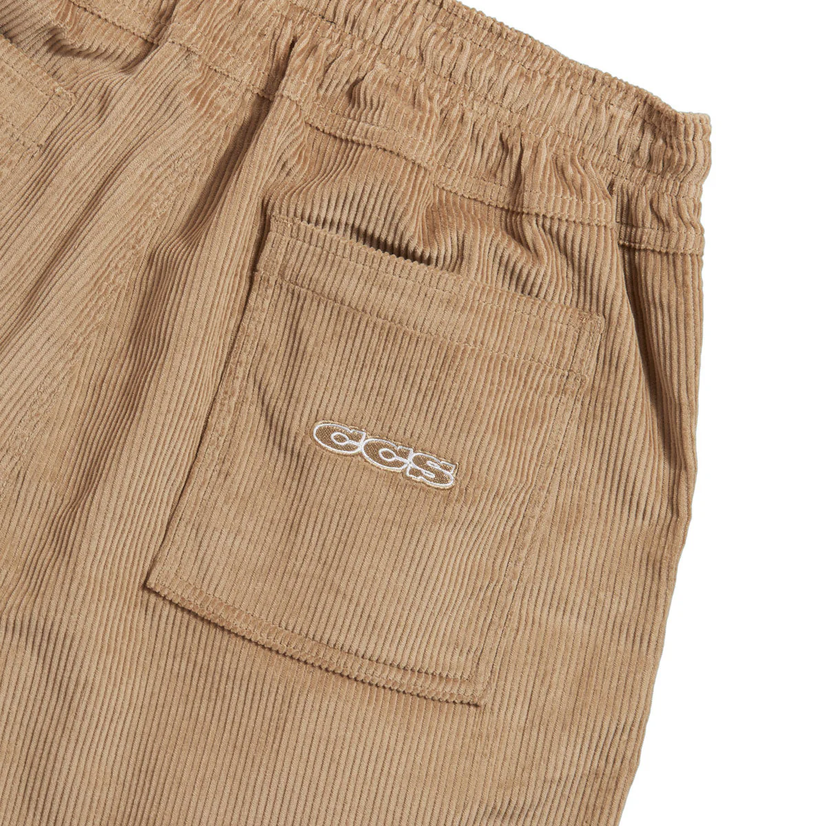 CCS Easy Corduroy Pants - Tan - Image 4
