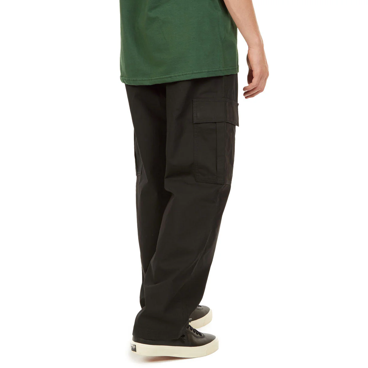 CCS Easy Ripstop Cargo Pants - Black - Image 3