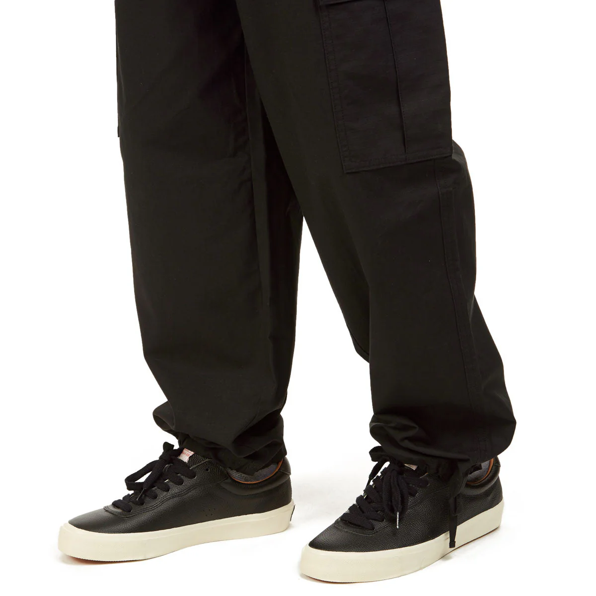 CCS Easy Ripstop Cargo Pants - Black - Image 4