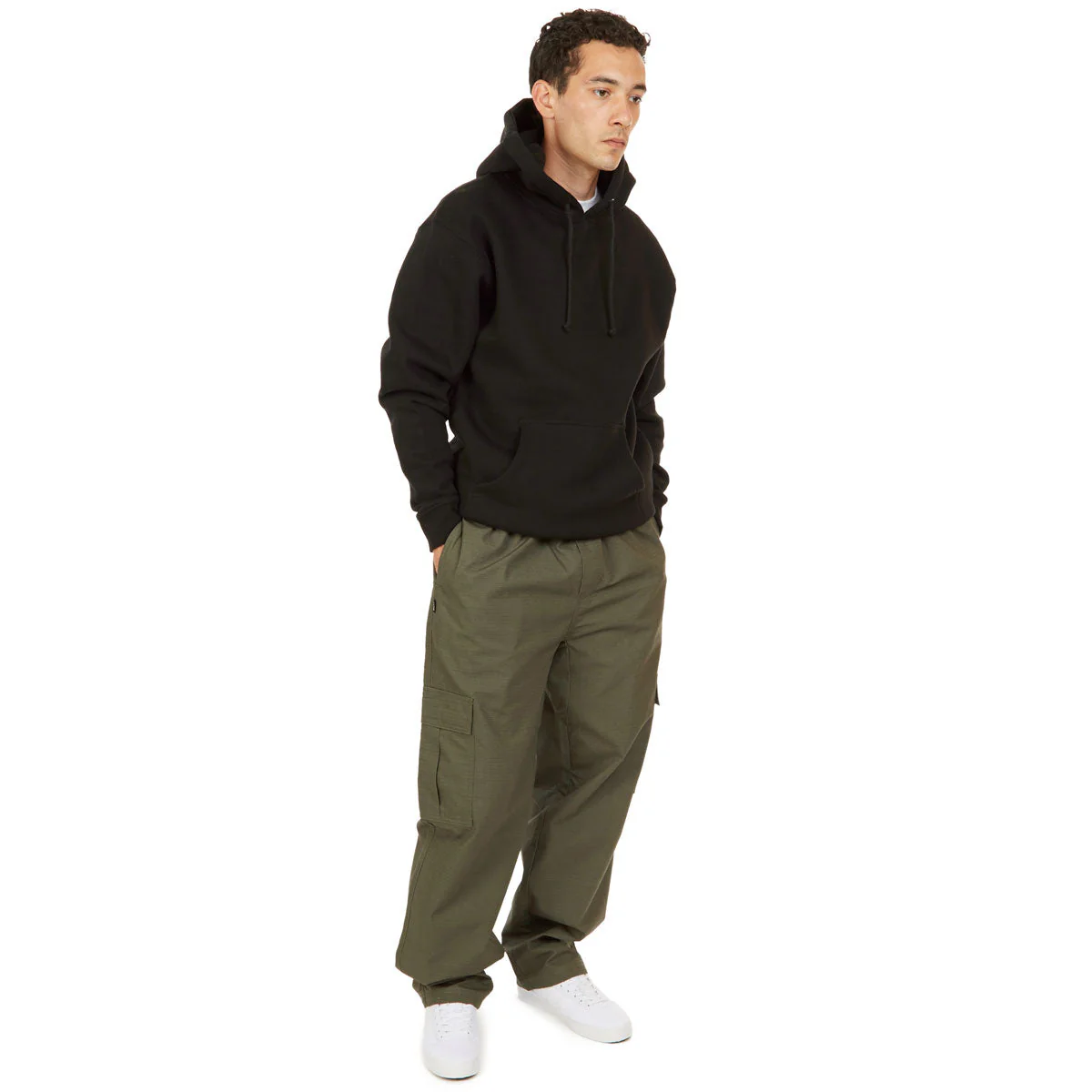 CCS Easy Ripstop Cargo Pants - Green - Image 2
