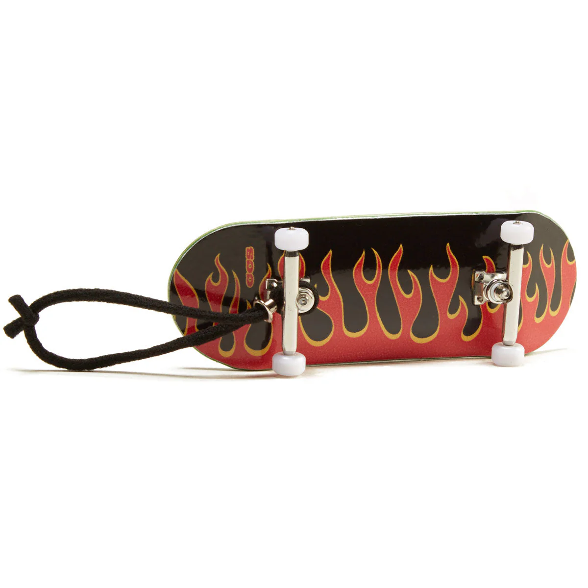 CCS Flames Fingerboard - Black/Red - Image 2