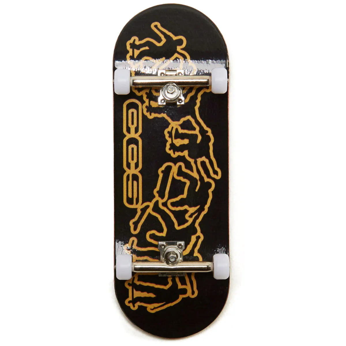 CCS Kickflip Fingerboard - Black