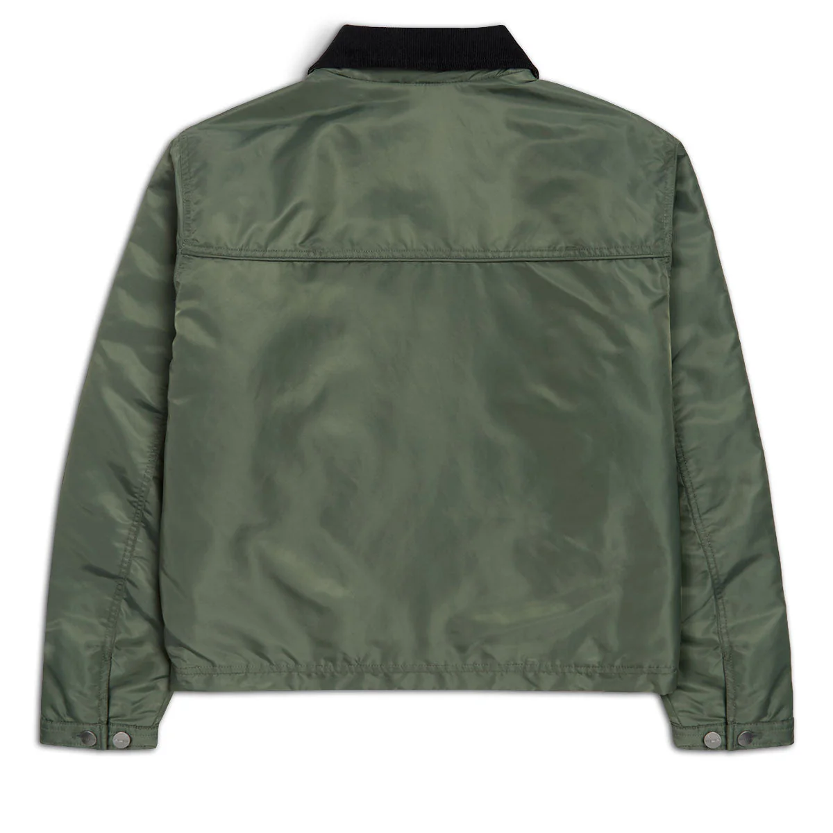 CCS Flight Cruise Nylon Jacket - Green - Image 3