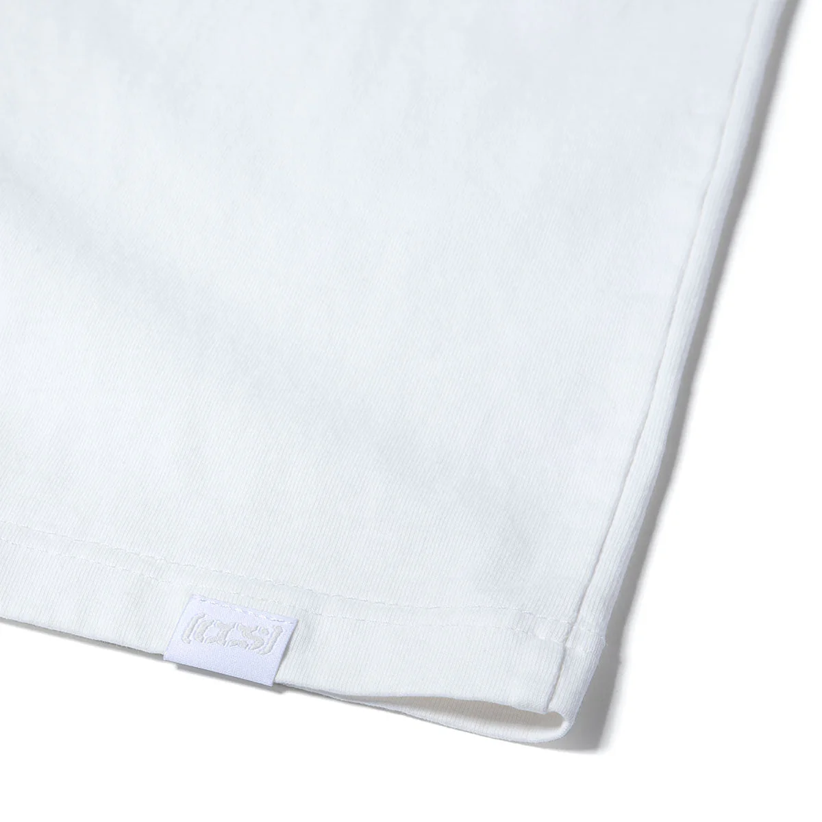CCS Heavier T-Shirt - White - Image 3