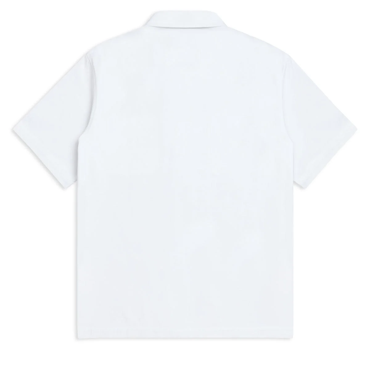 CCS Heavy Cotton Work Shirt - White - Image 2