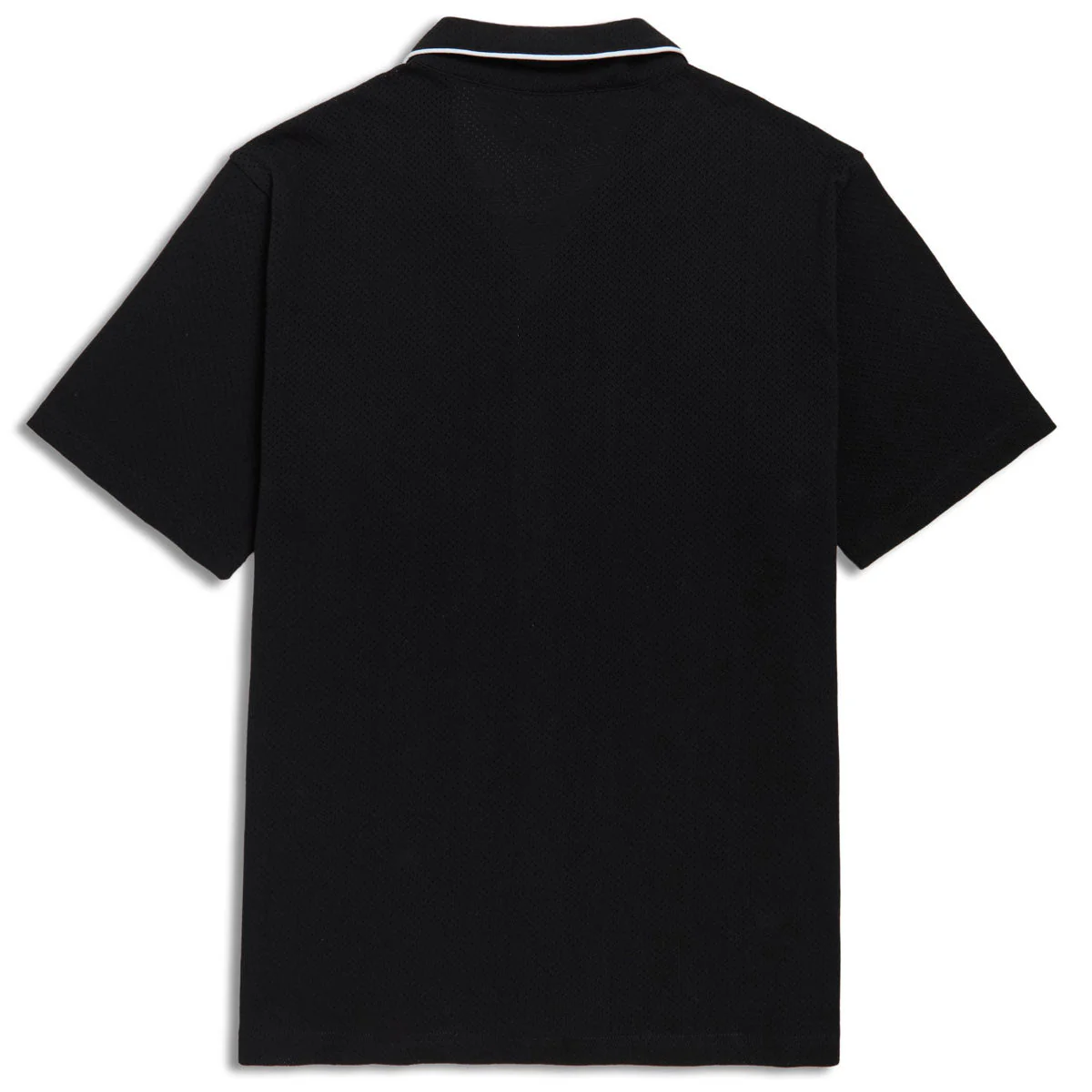 CCS Lounge Mesh Shirt - Black - Image 5