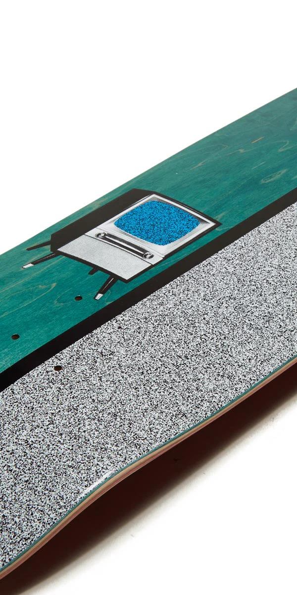 CCS Noise Shp1 Shaped Skateboard Complete - Assorted Stains - 9.125" - Image 3