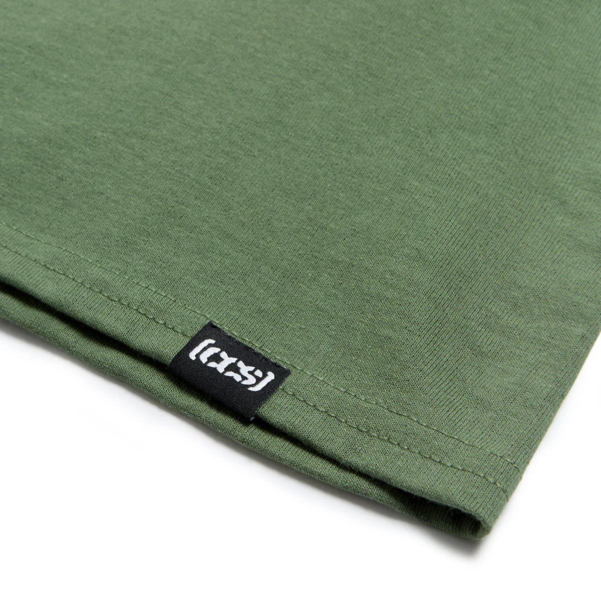 CCS OG Heavyweight T-Shirt - Surplus Green - Image 3