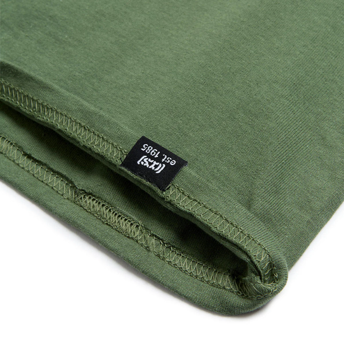 CCS OG Heavyweight T-Shirt - Surplus Green - Image 4