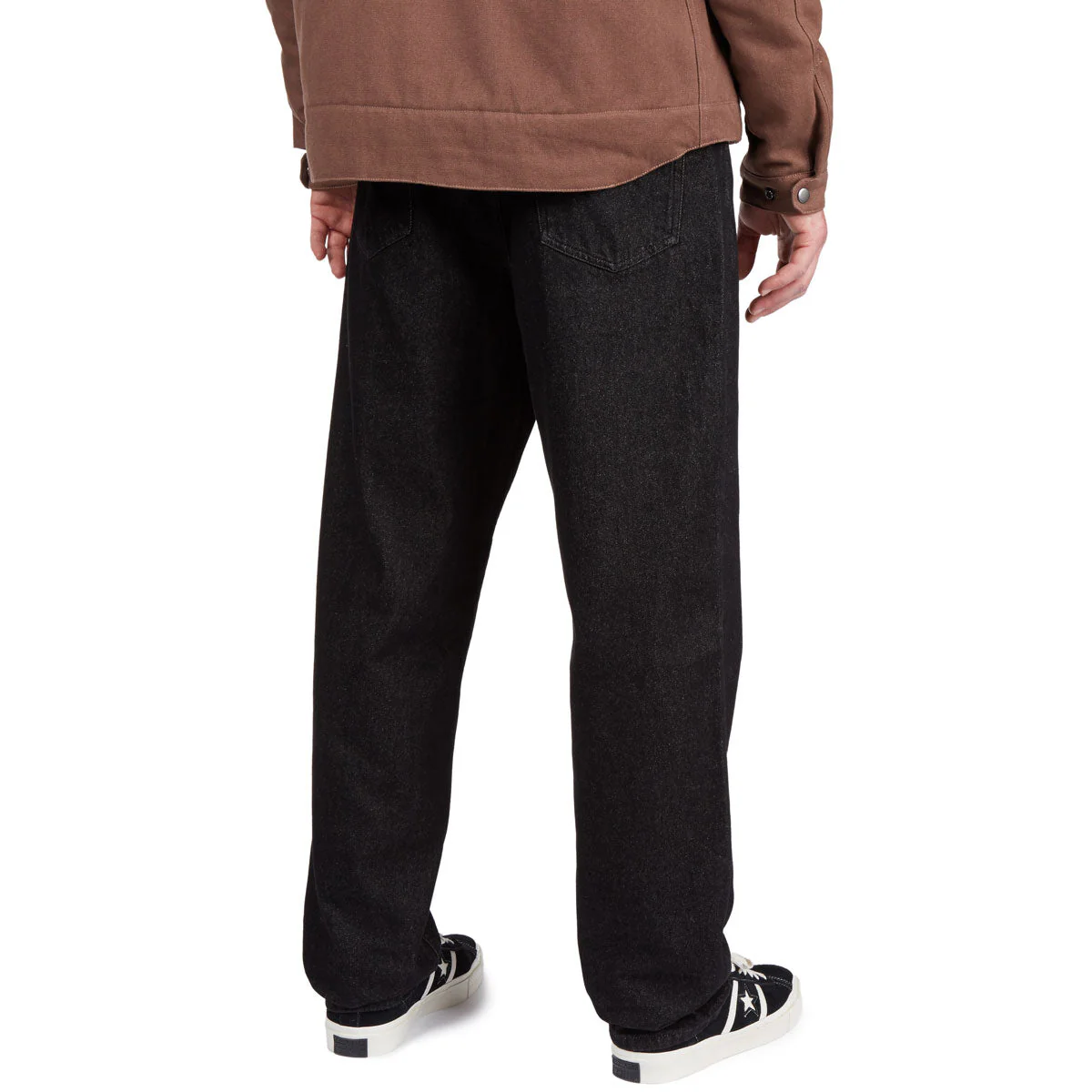 CCS Original Relaxed Taper Jeans - Black - Image 3