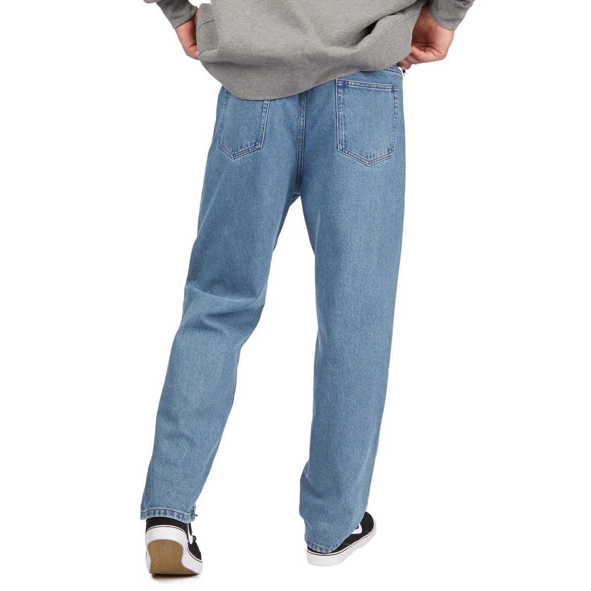 CCS Original Relaxed Taper Jeans - Medium Wash - Image 3