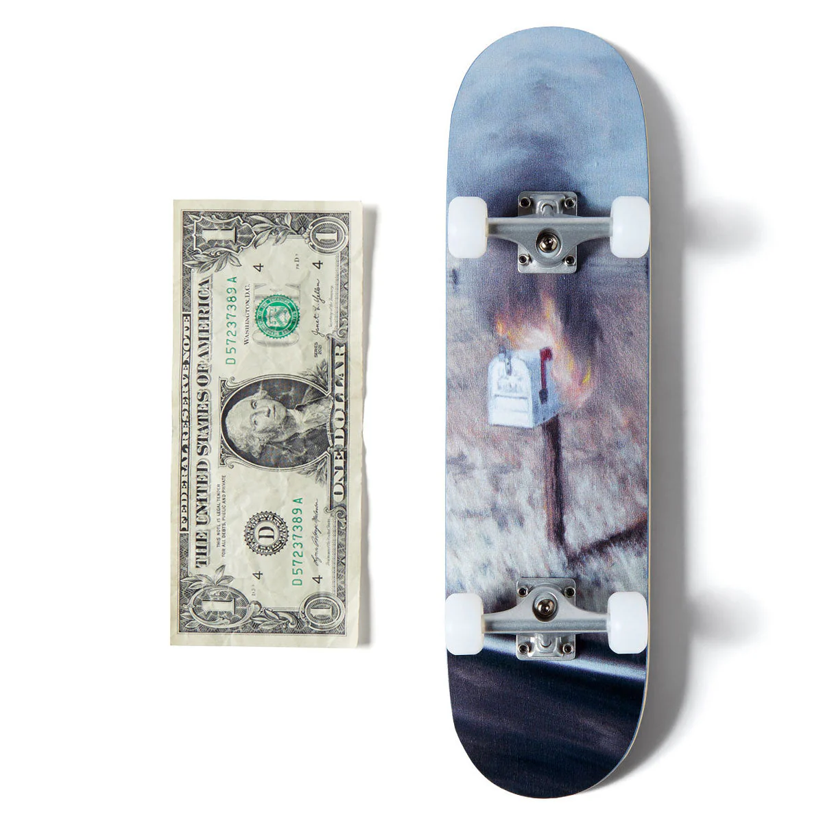 CCS Out For Delivery Handboard - Multi - Image 4