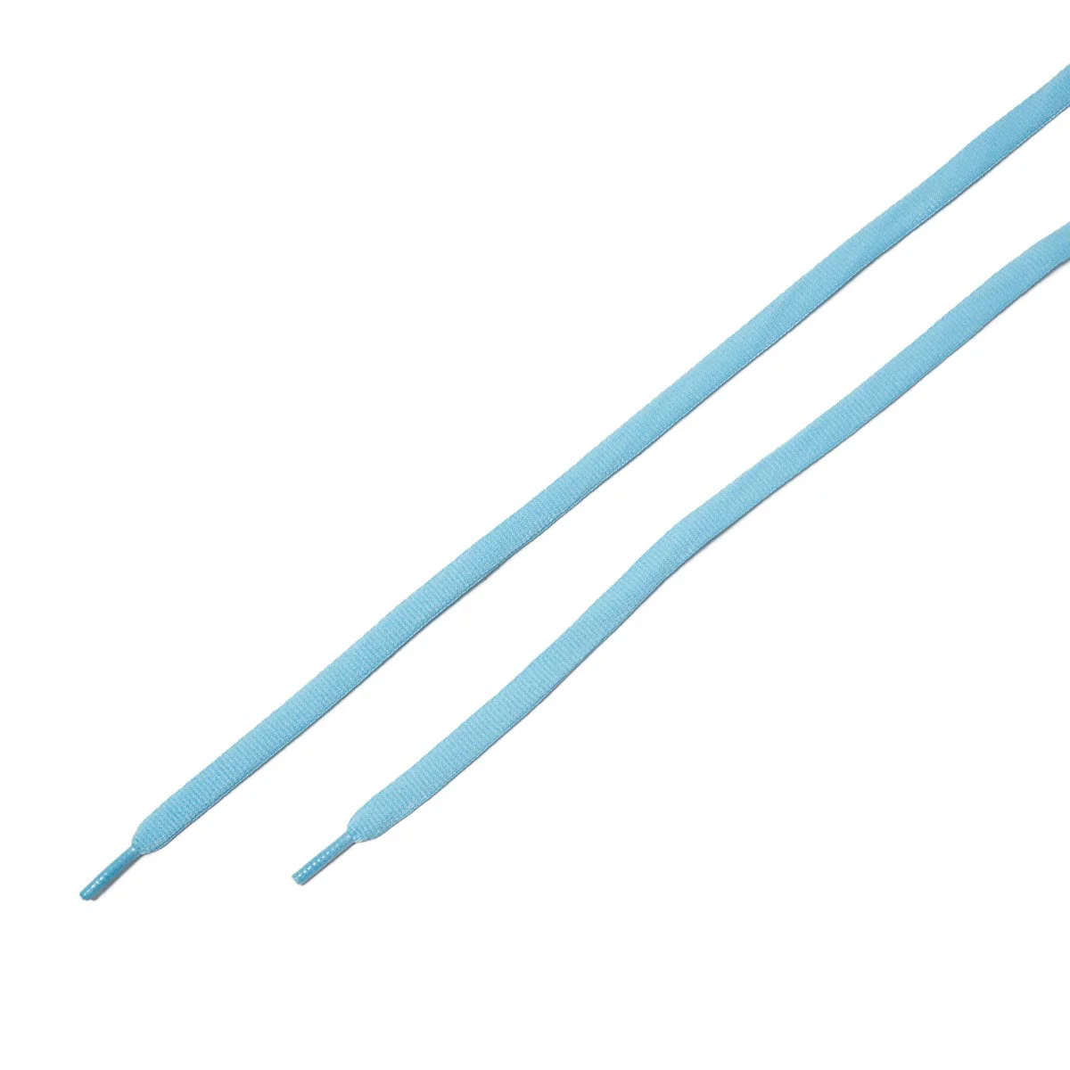 CCS Oval Shoelaces - Baby Blue - Image 2