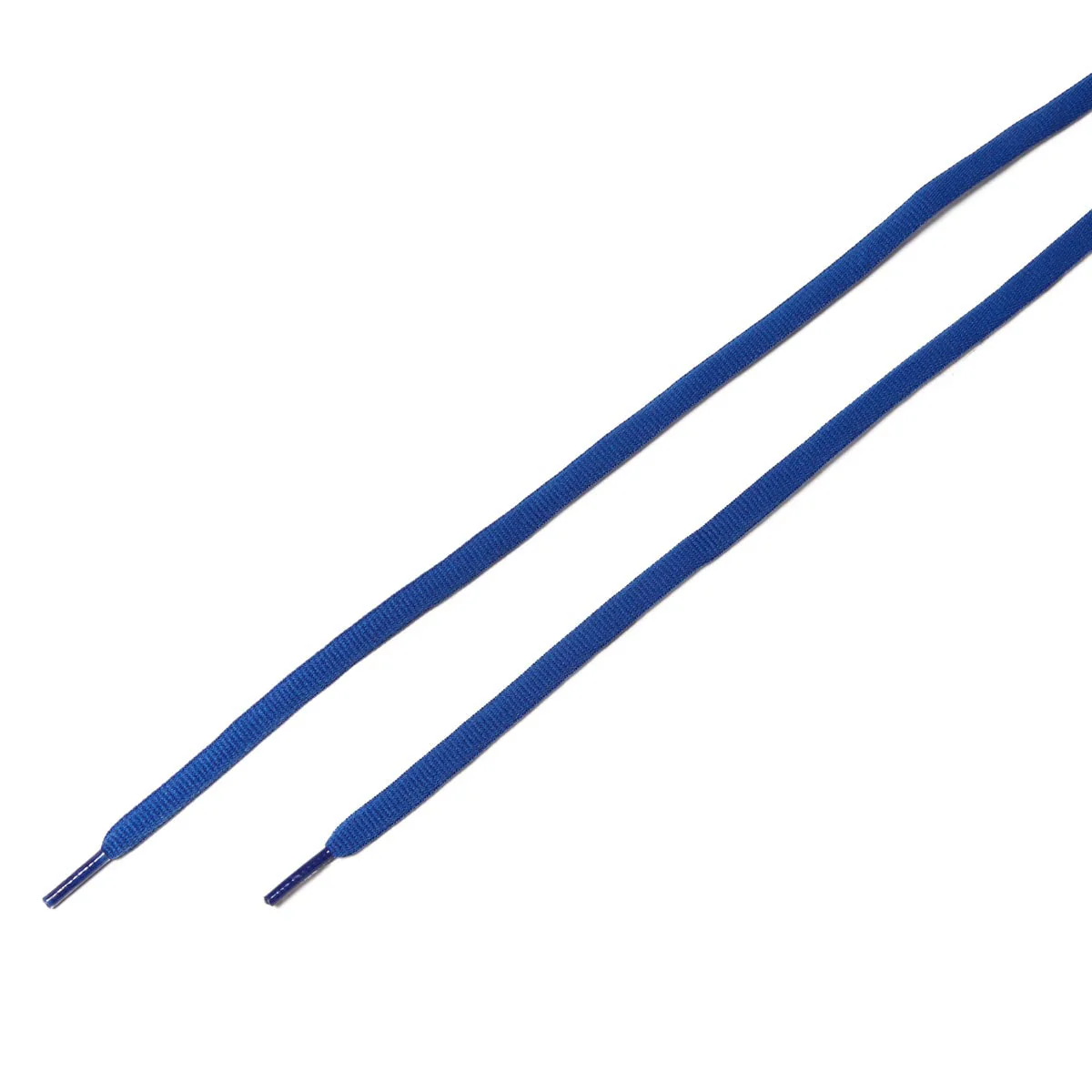 CCS Oval Shoelaces - Royal - Image 2