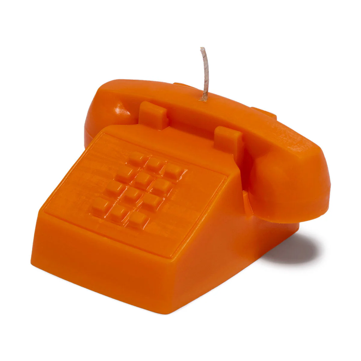 CCS Phone Candle Skate Wax - Orange