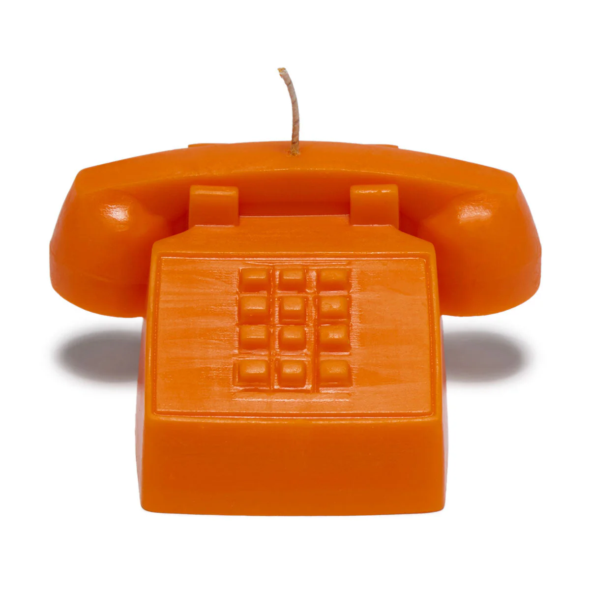CCS Phone Candle Skate Wax - Orange - Image 2
