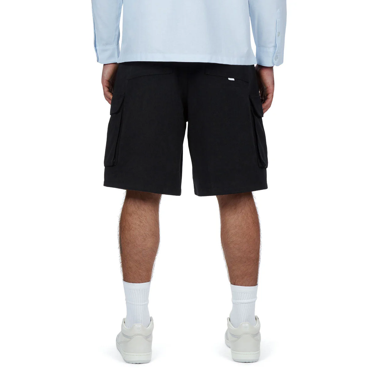 CCS Recon Cargo Shorts - Black - Image 4
