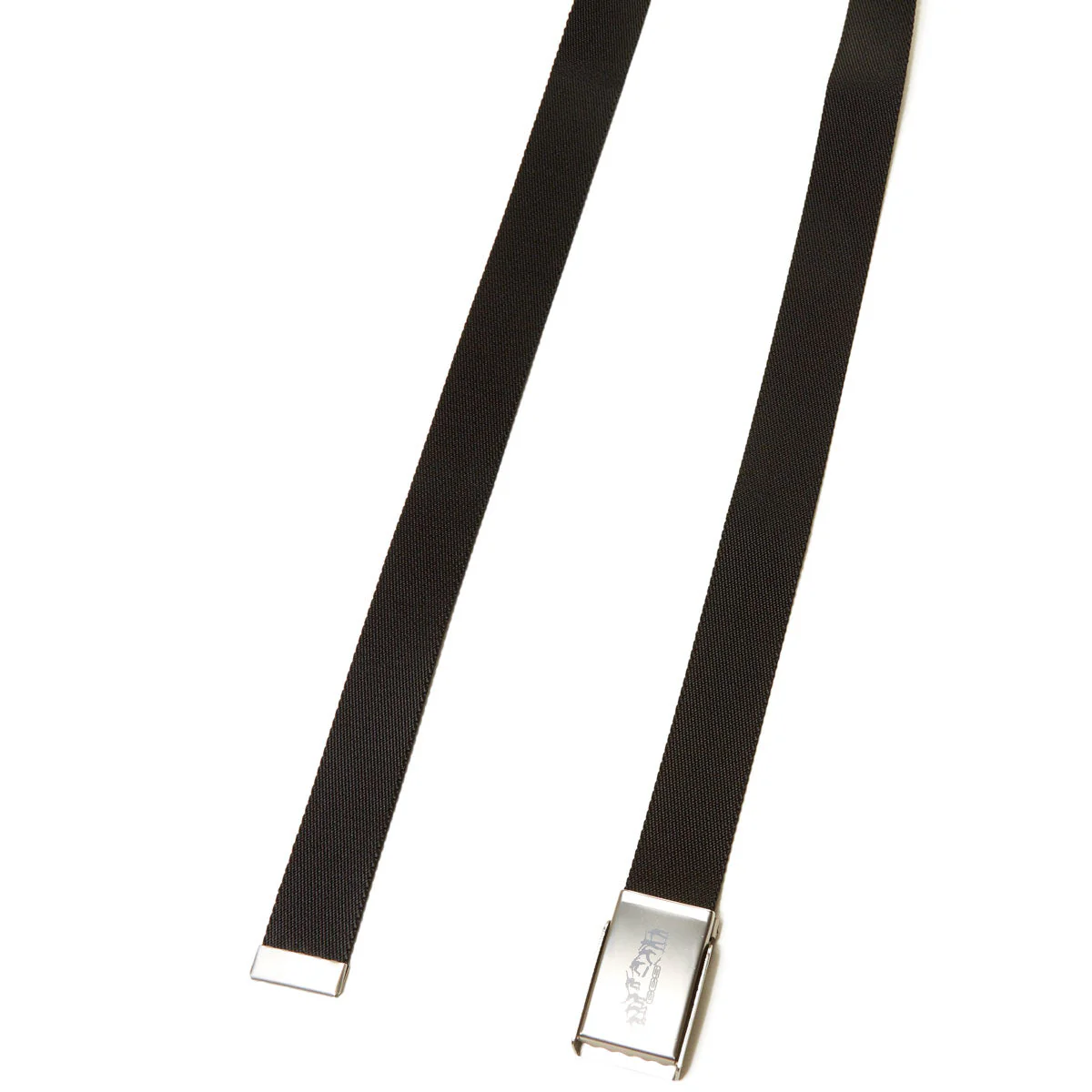 CCS Silver Kickflip Buckle Belt - Black - Image 2