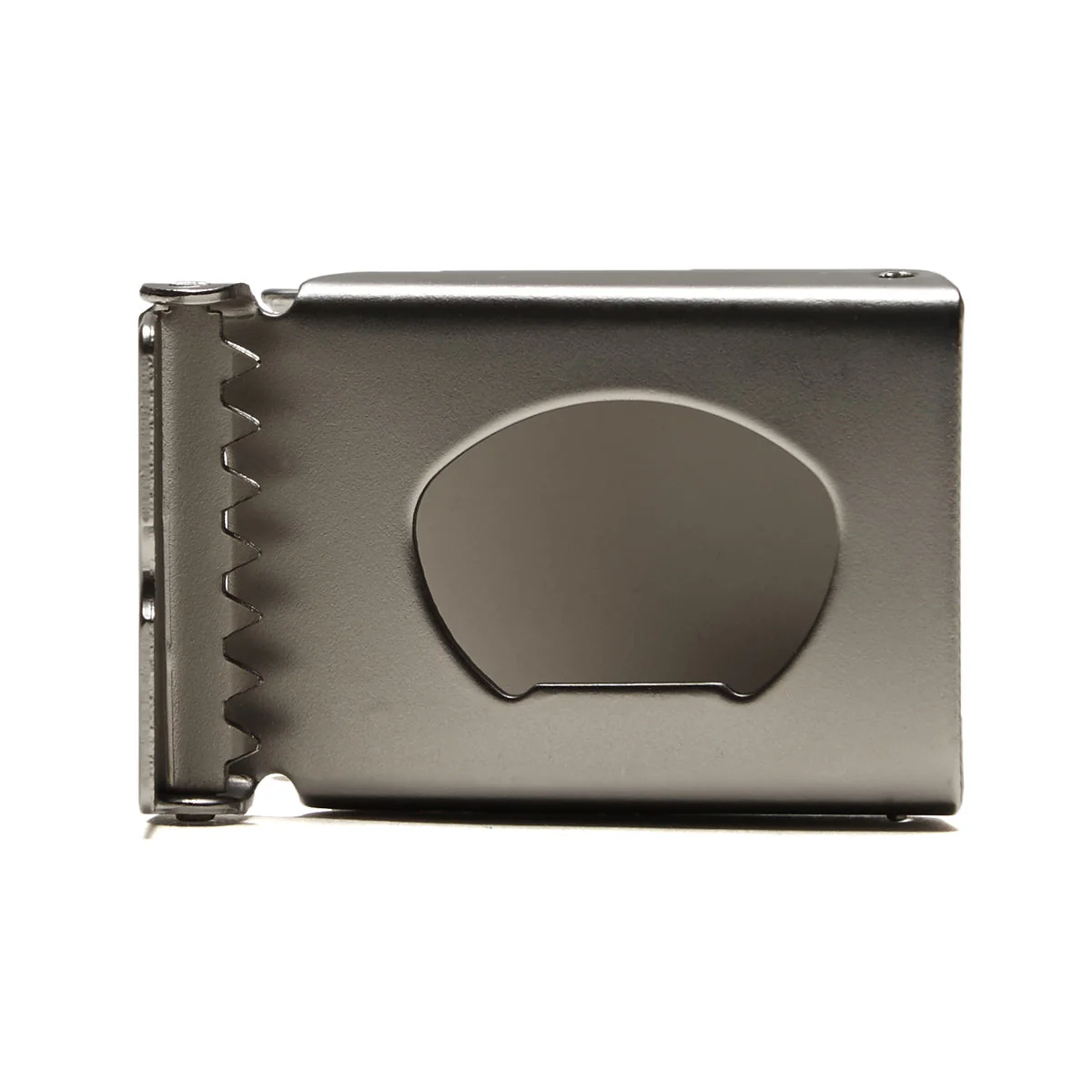 CCS Silver Kickflip Buckle Belt - Orange - Image 4