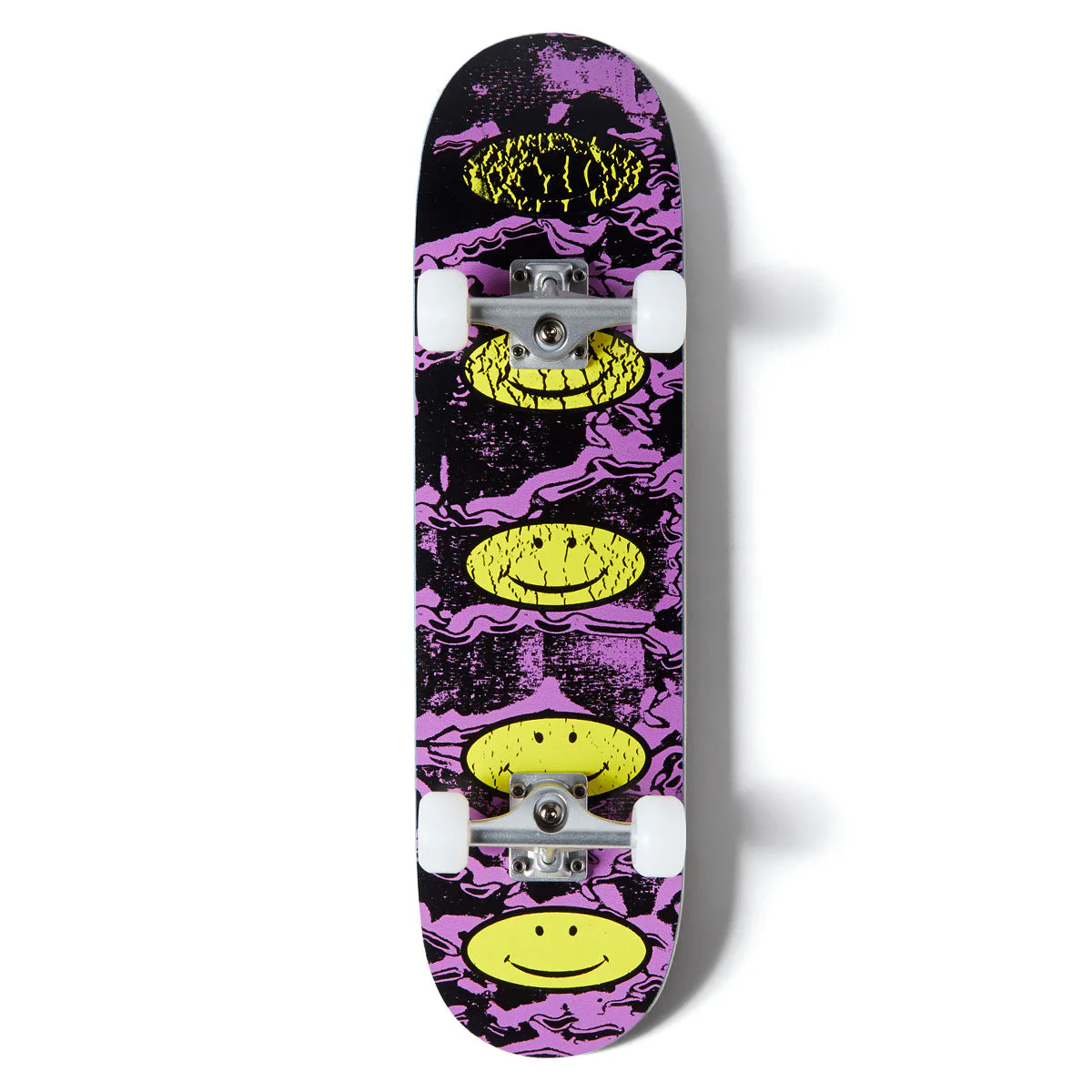 CCS Smile Decay Handboard - Purple - Image 2